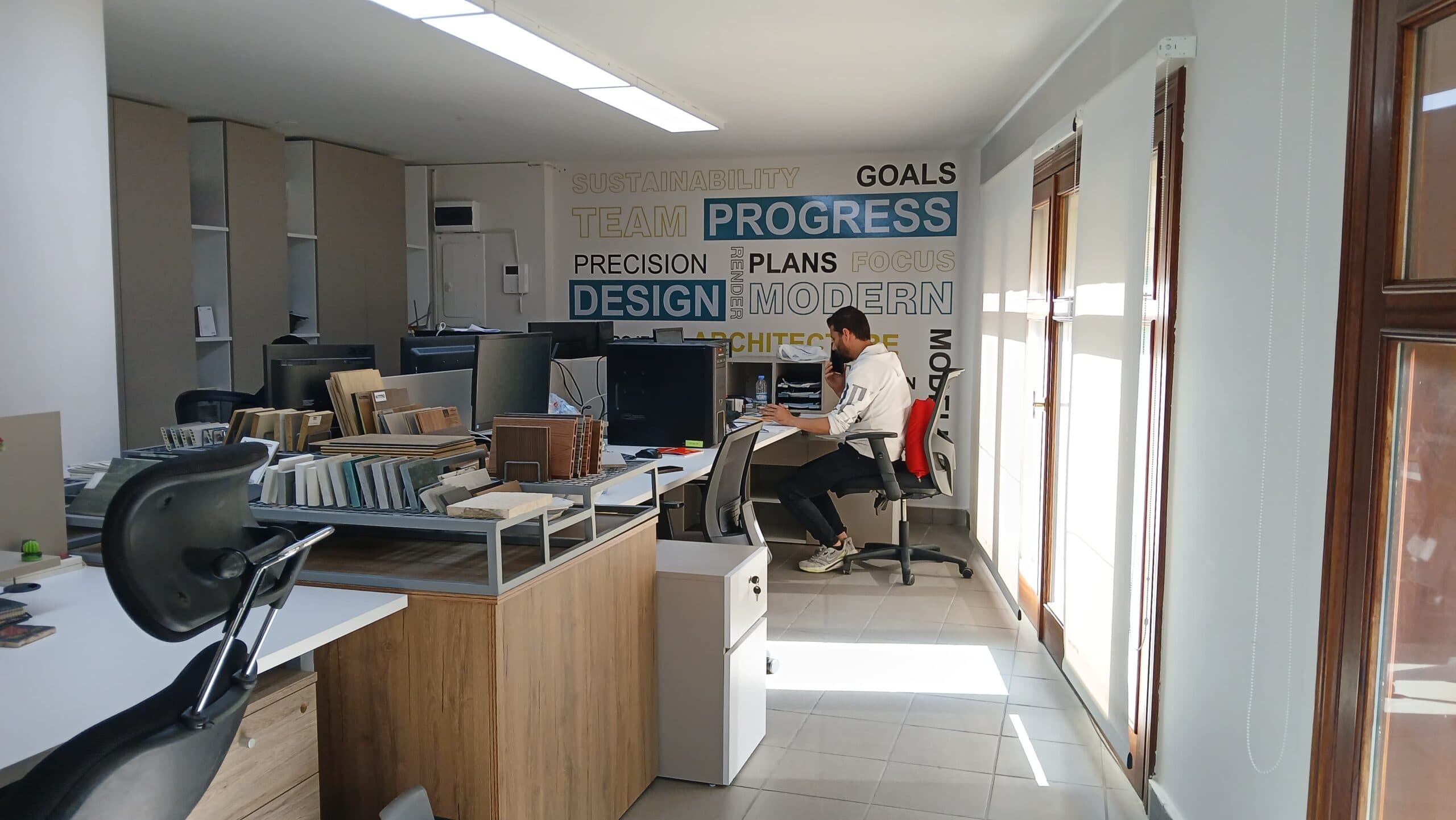 Domiciles EC office 1