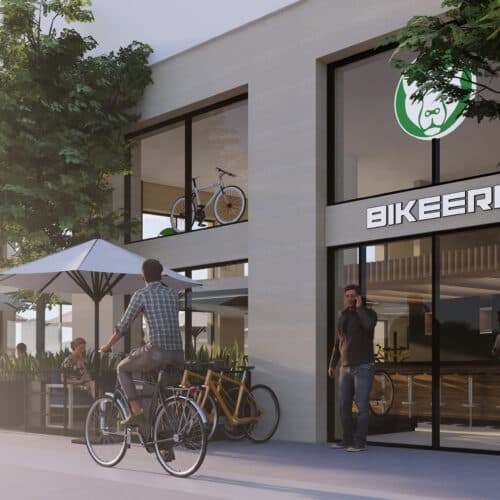 Bikeera Showroom Marfaa 24