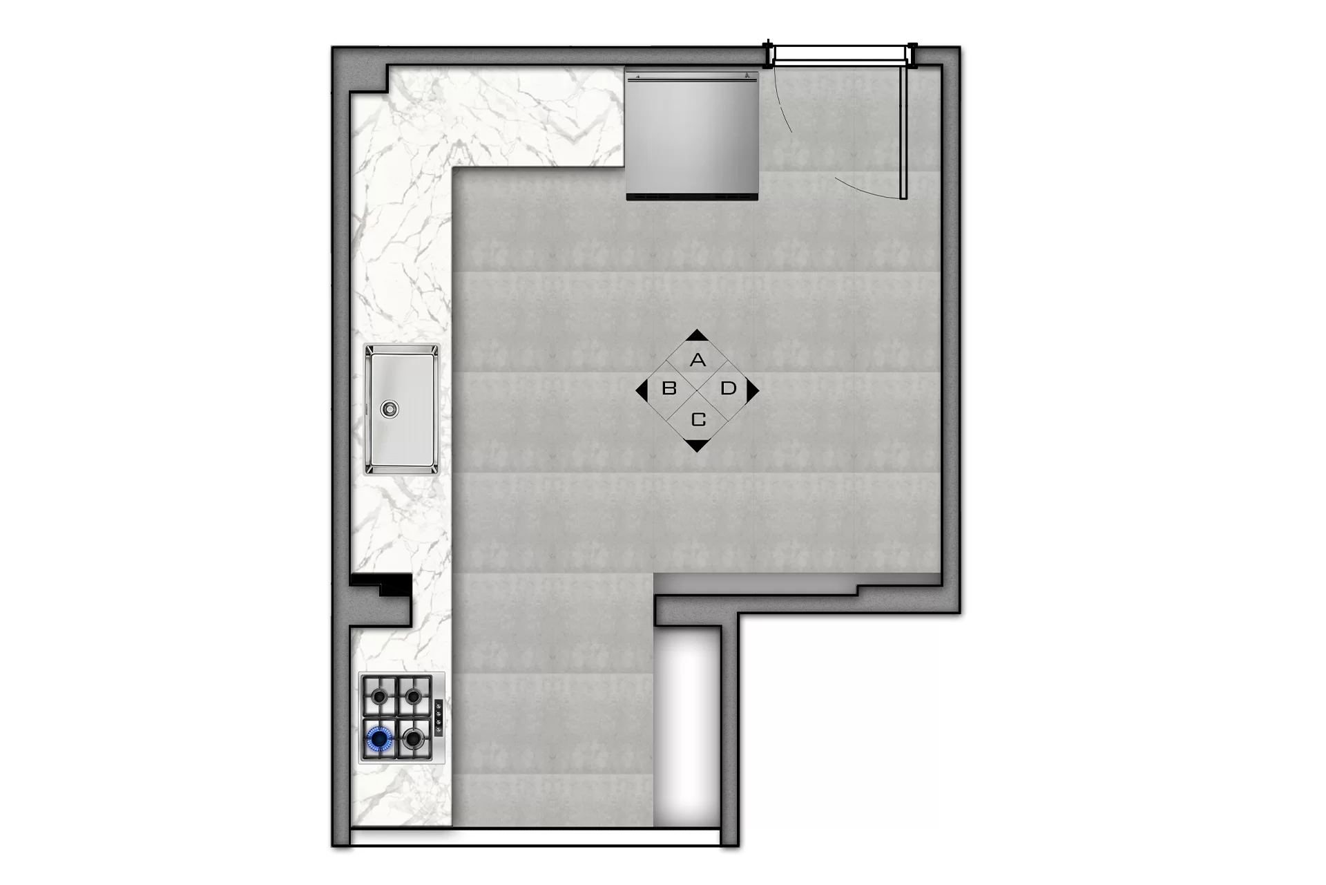 A. Chamsine Tripoli 10