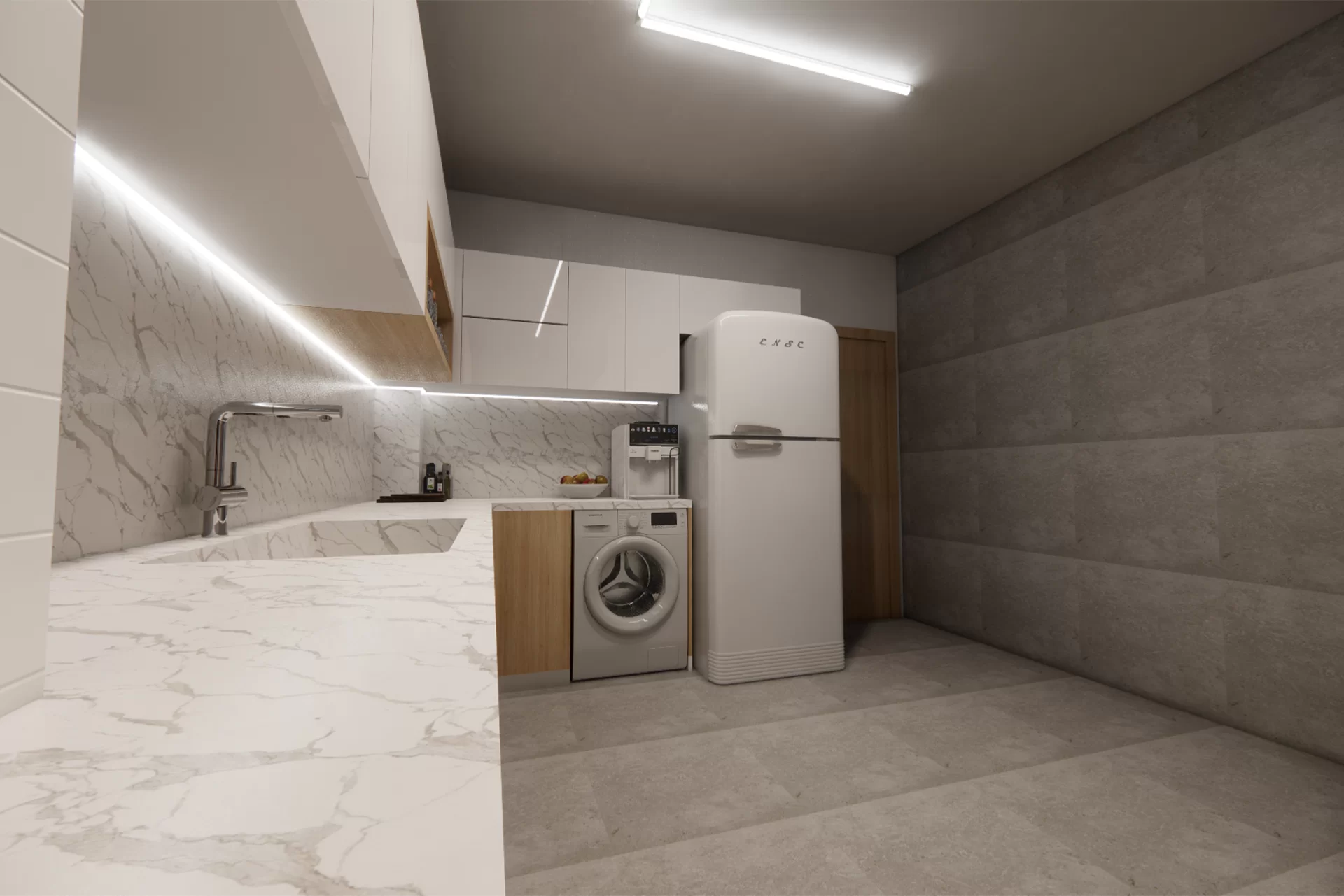 A. Chamsine Tripoli 3