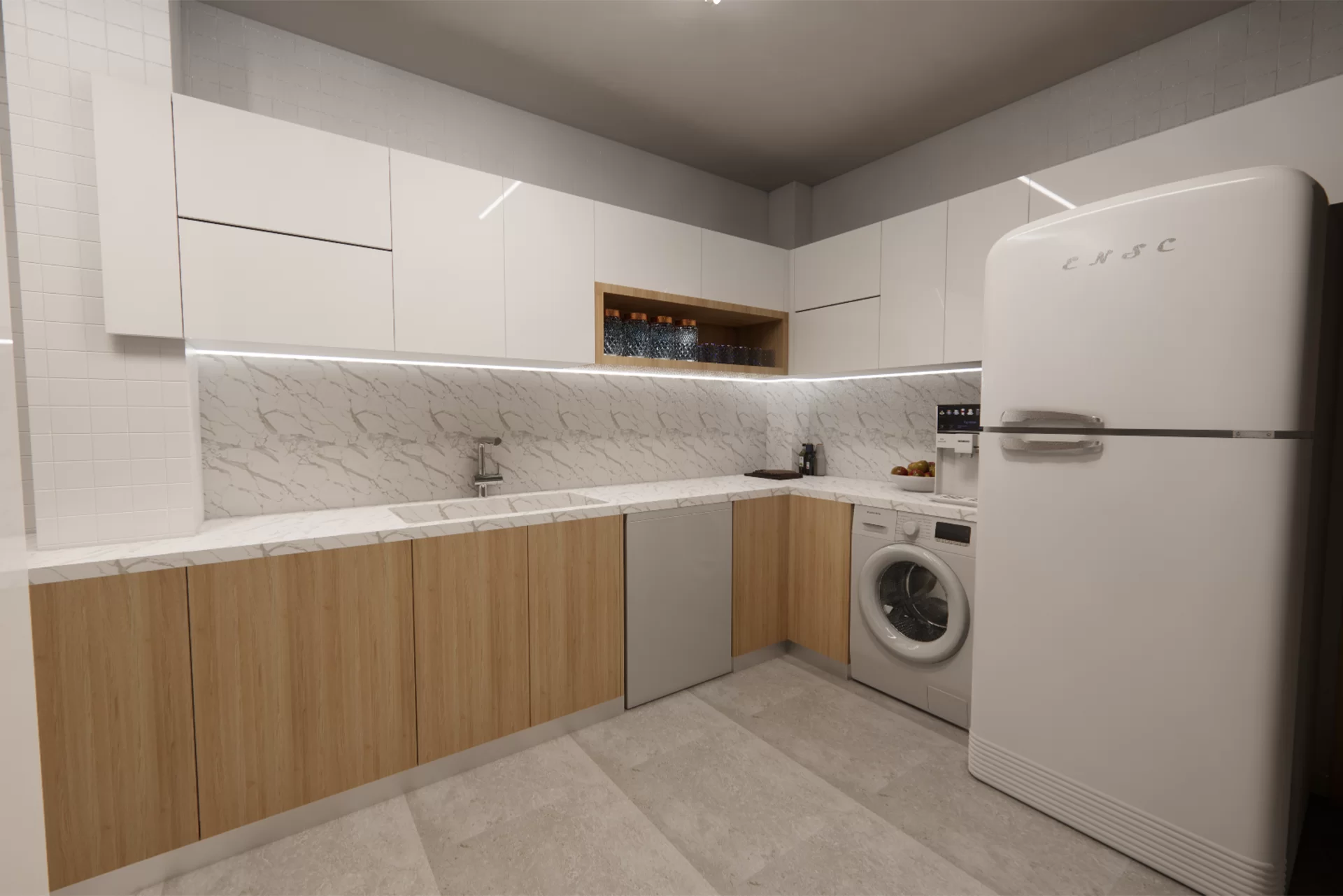 A. Chamsine Tripoli 5