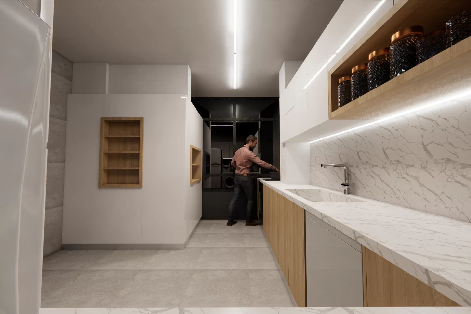 A. Chamsine Tripoli 6