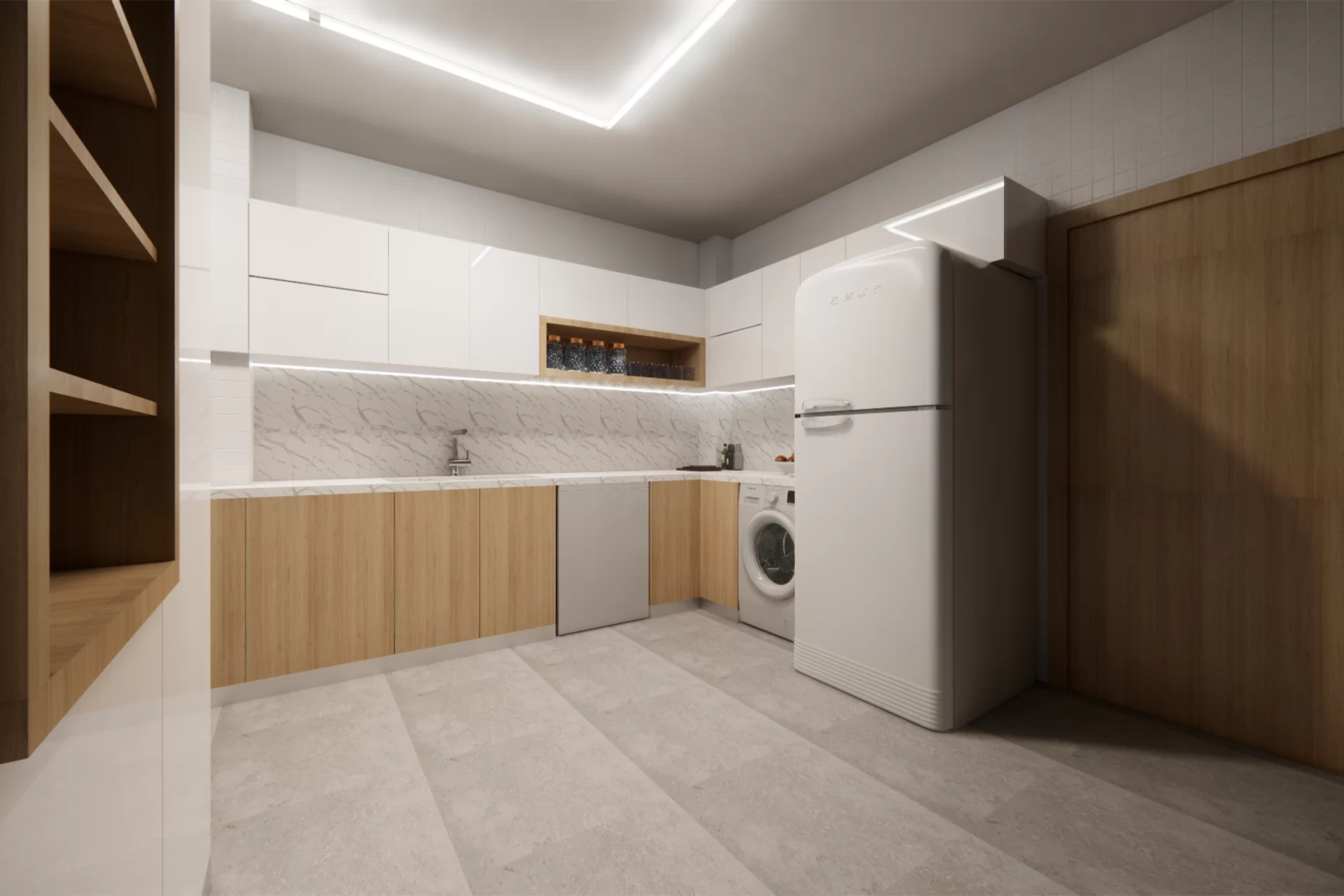 A. Chamsine Tripoli 7