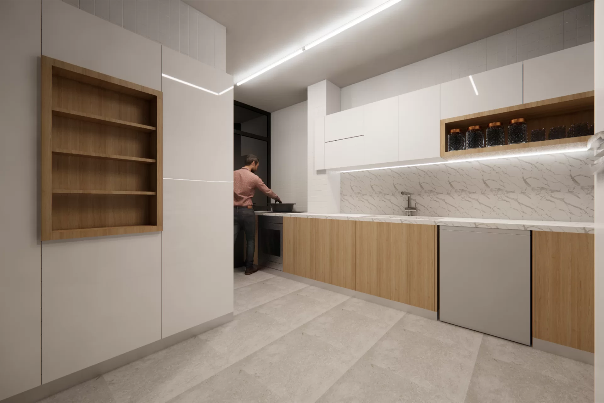 A. Chamsine Tripoli 8