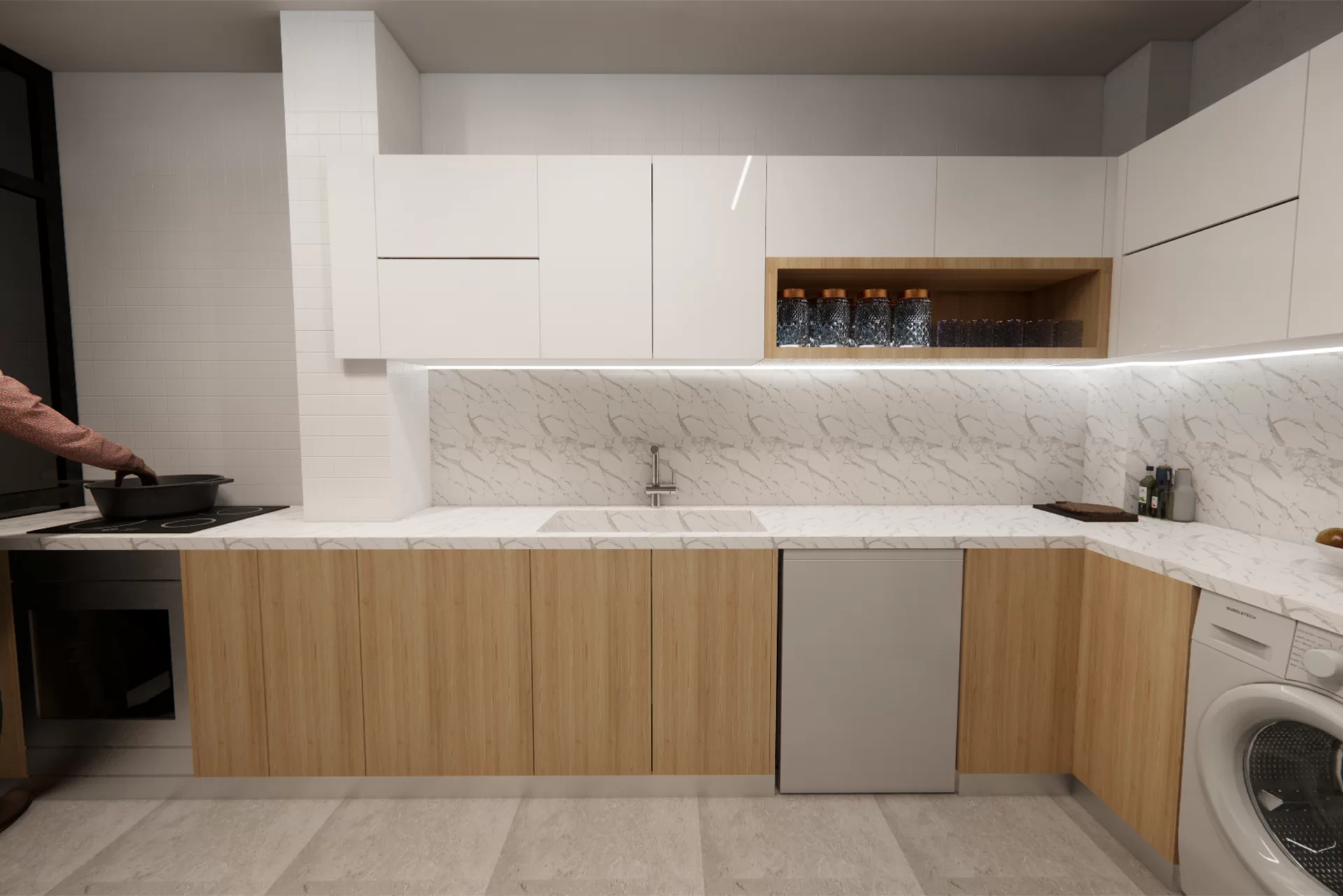 A. Chamsine Tripoli 9