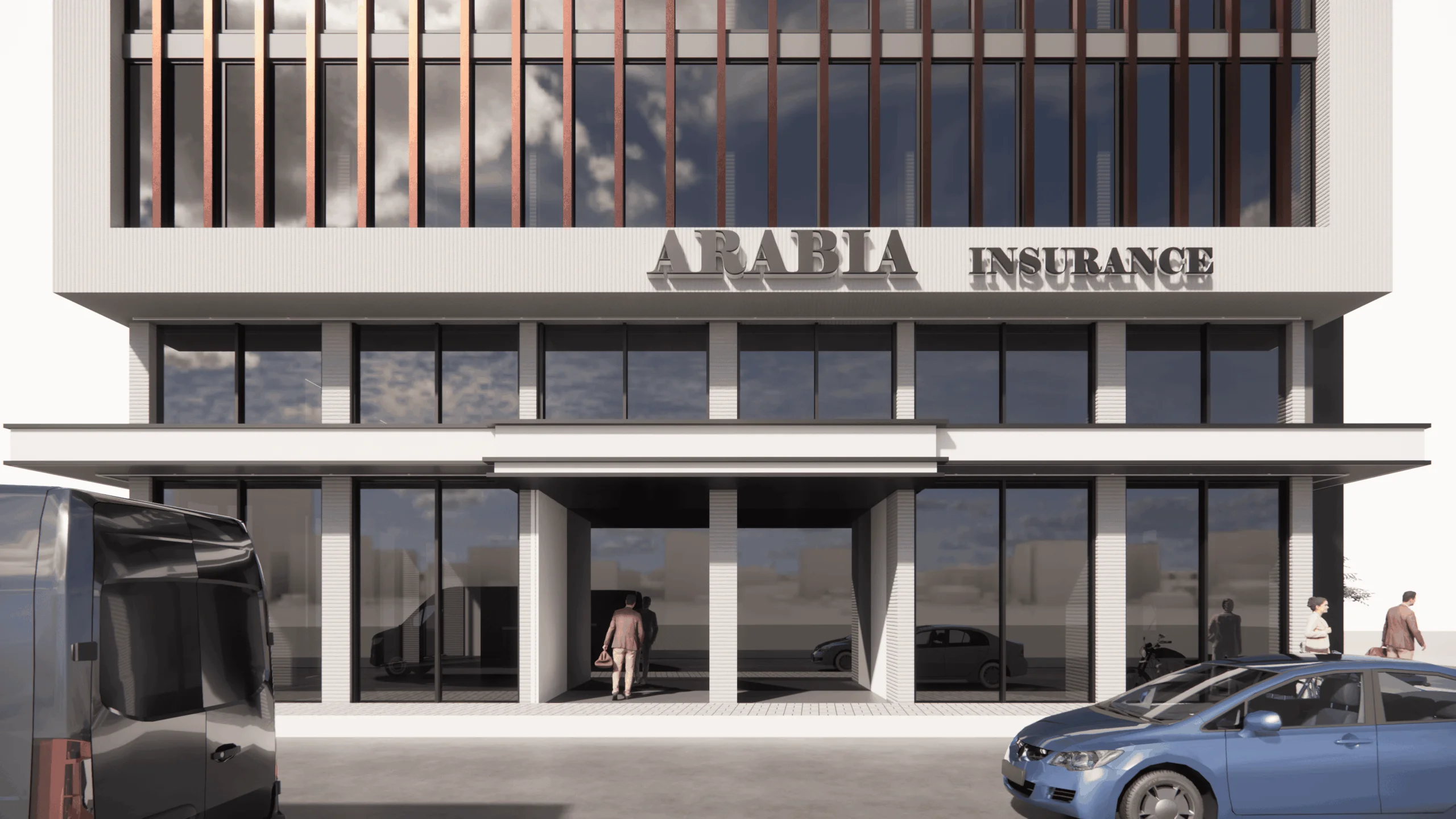 Arabia Insurance 3