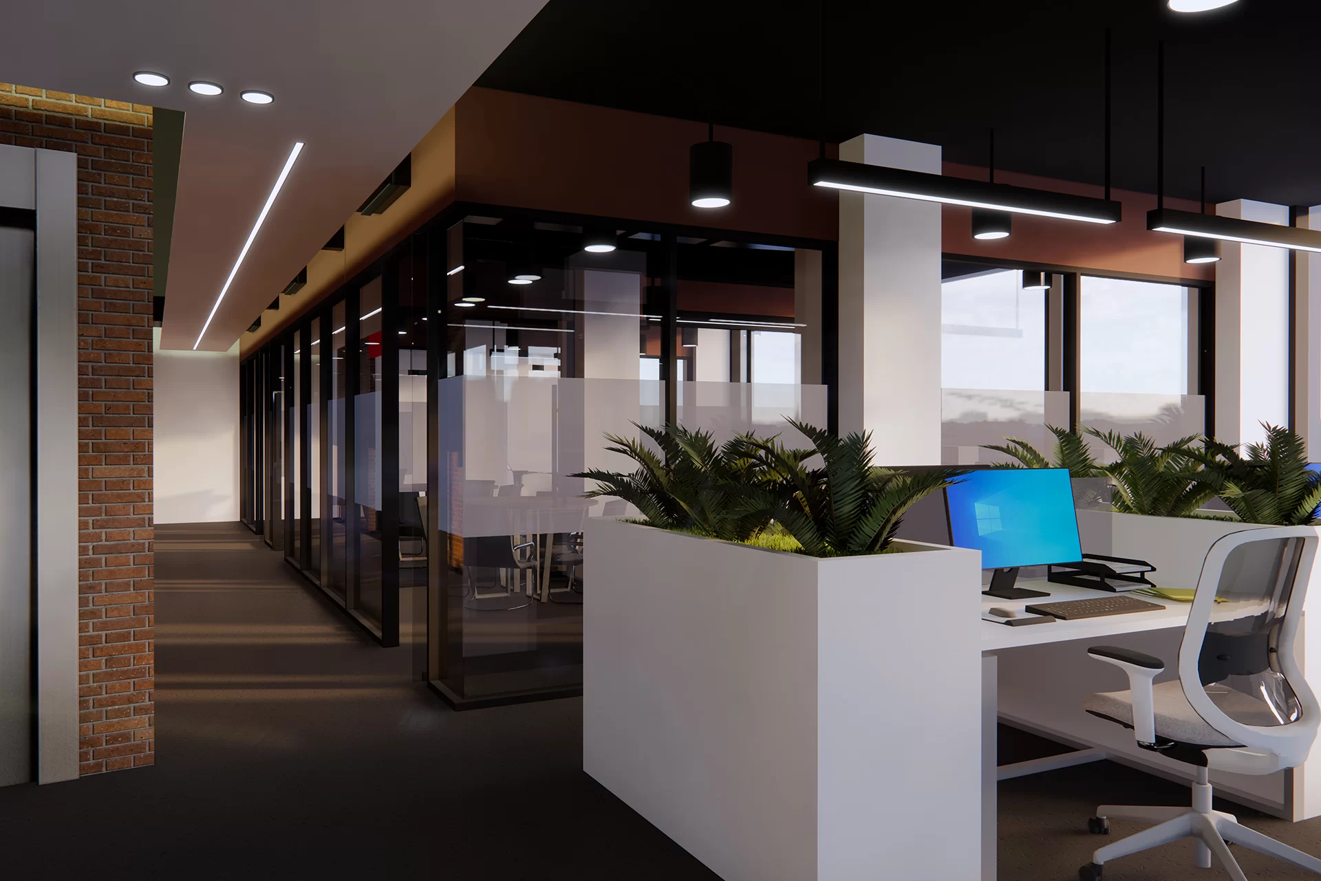 Arabia Insurance Office 3