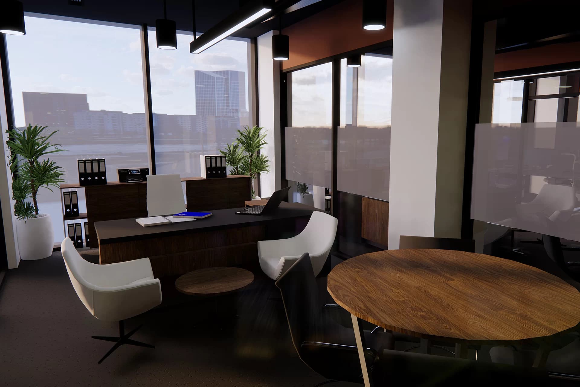 Arabia Insurance Office 4