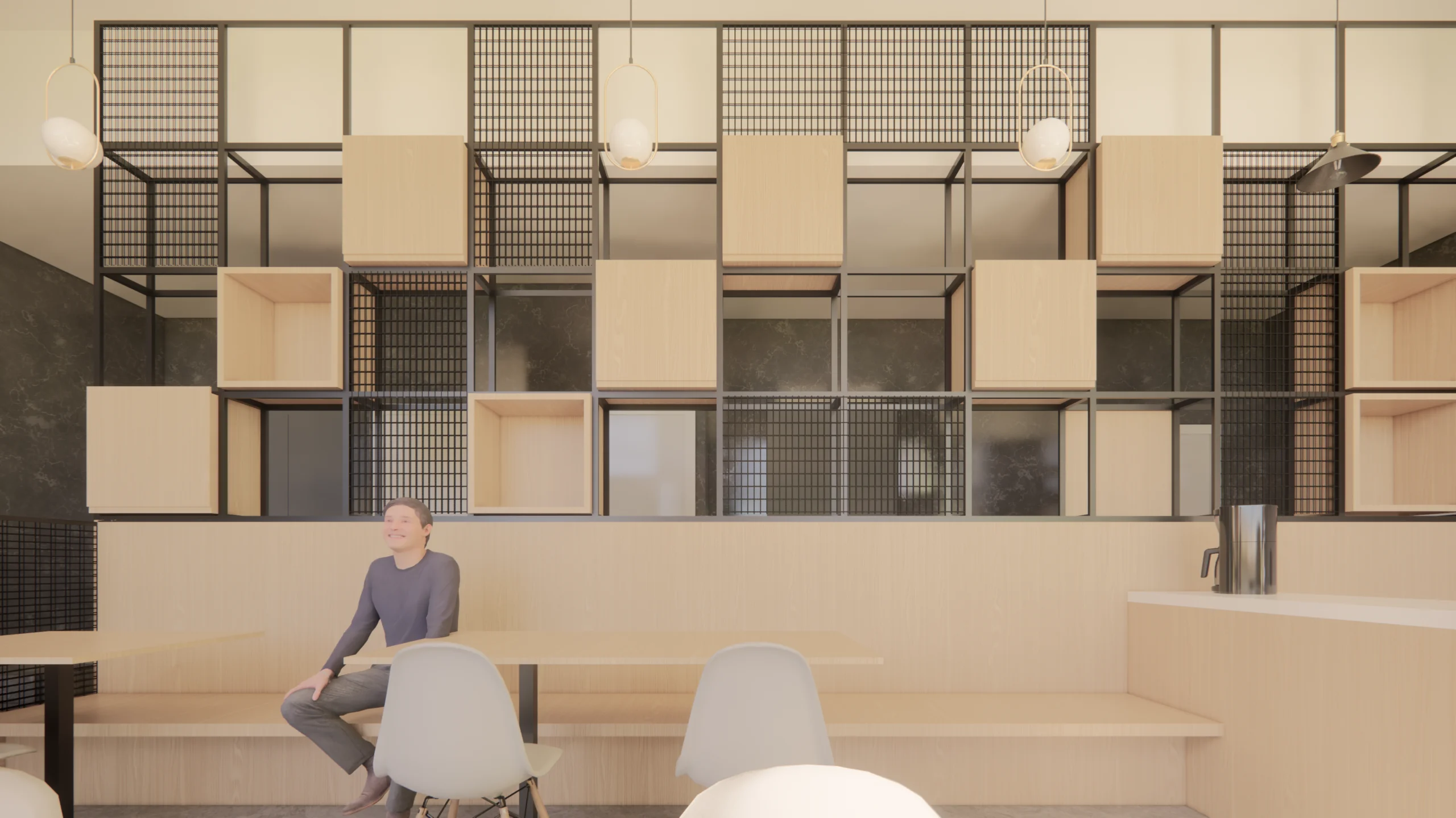 Arabian Towers Lobby 2