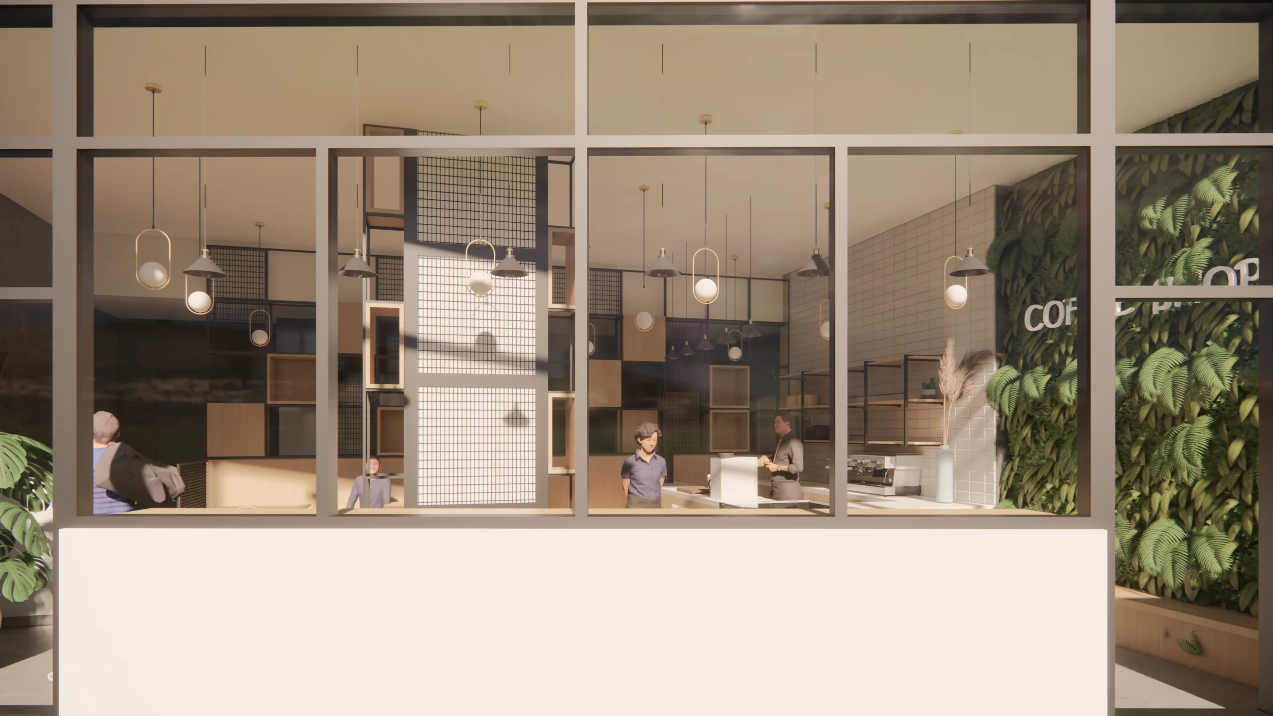 Arabian Towers Lobby 4