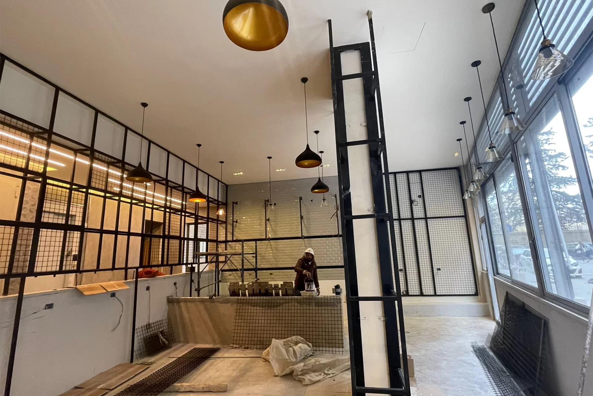 Arabian Towers Lobby 6