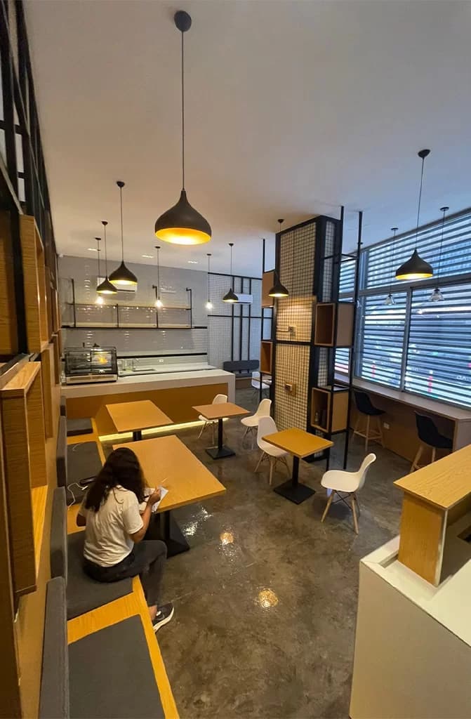 Arabian Towers Lobby 7