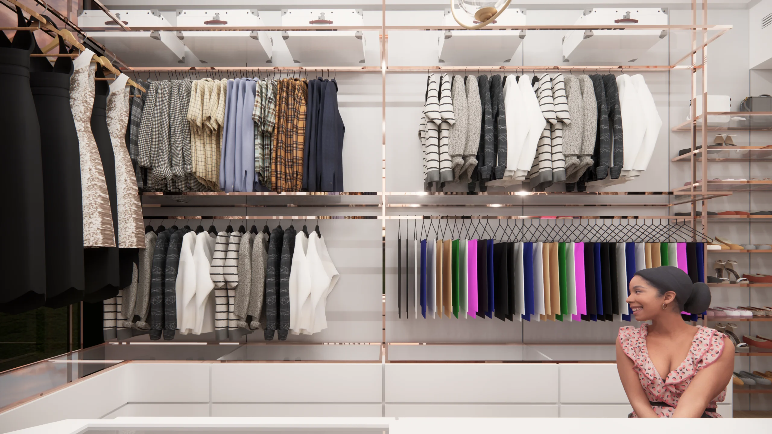 Beirut Terraces Dressing Room 4