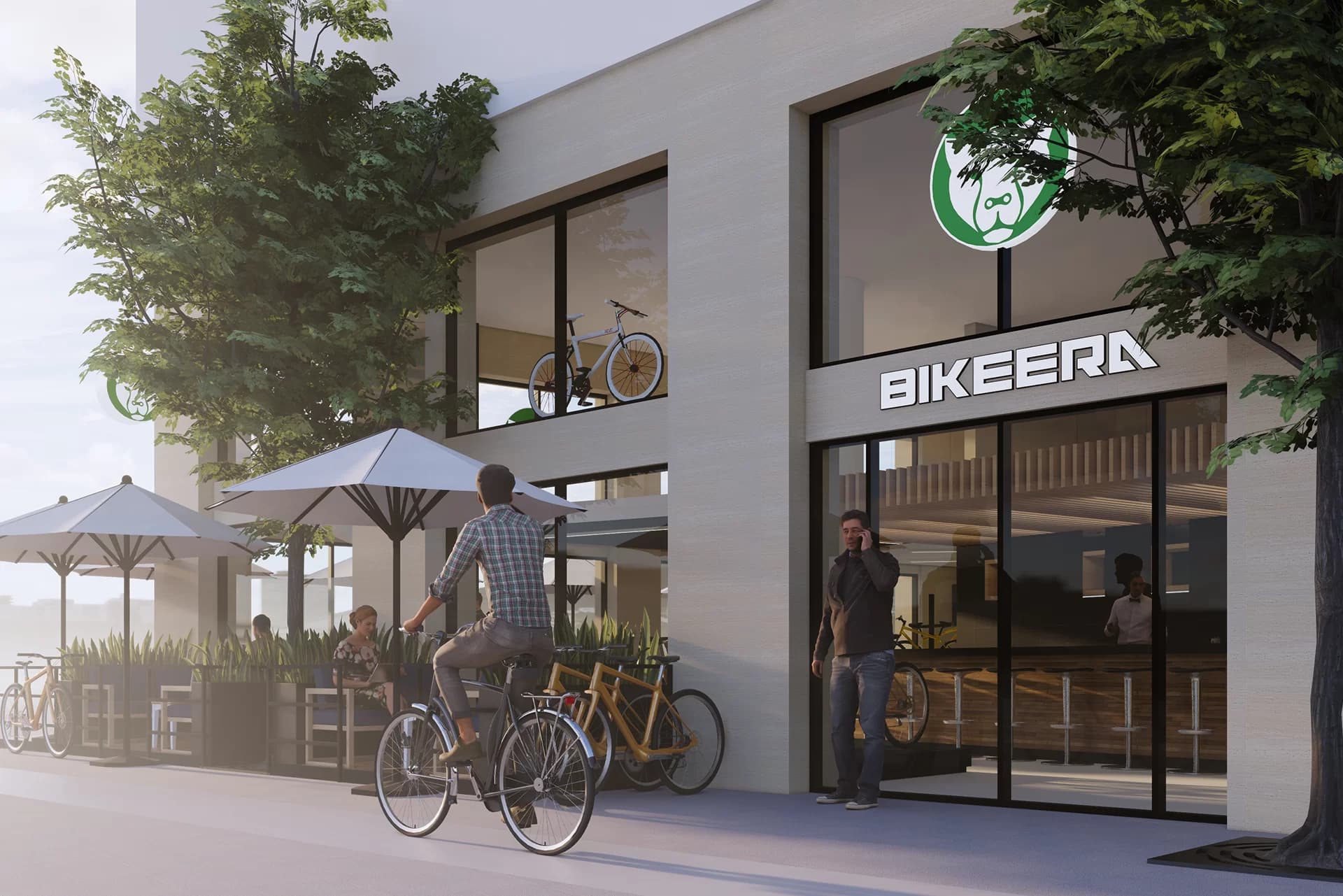 Bikeera Showroom Marfaa 24 3