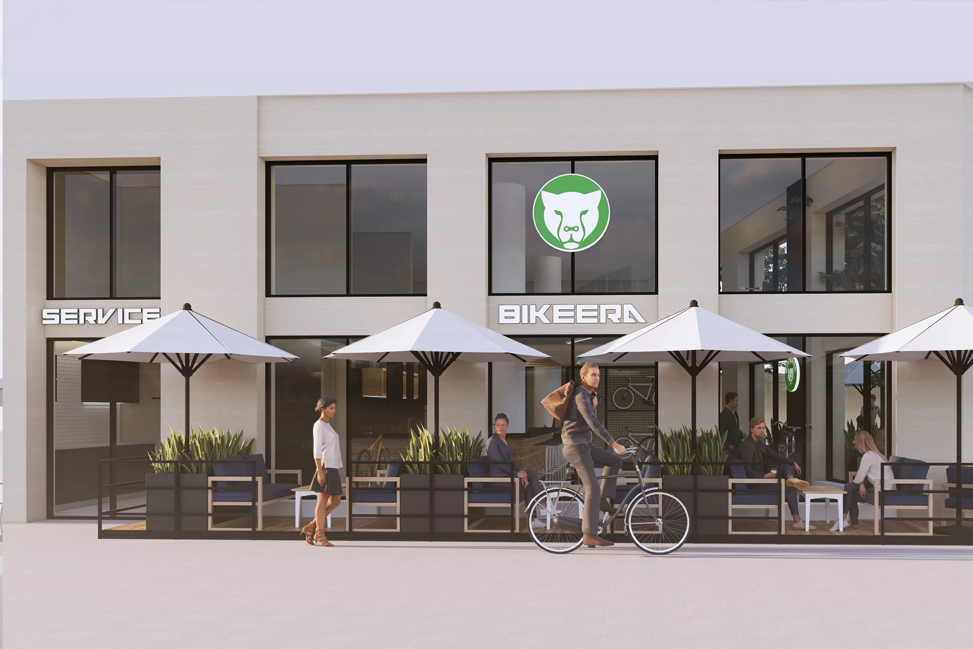 Bikeera Showroom Marfaa 24 4