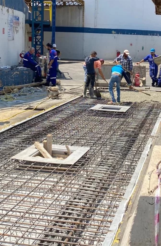 Hypco Weight Bridge 6