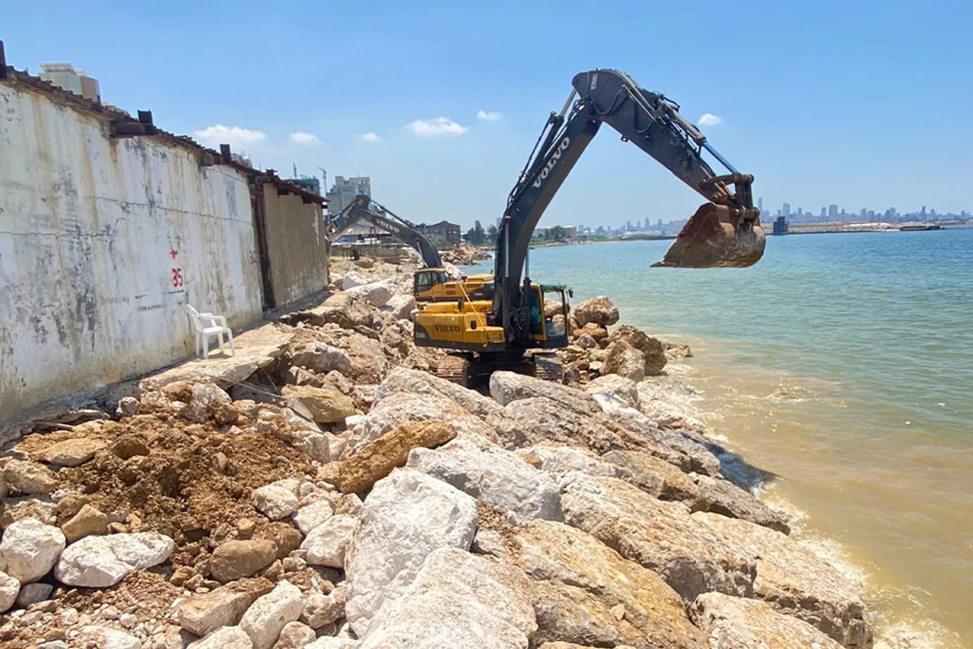 Jal El Dib Parking 3