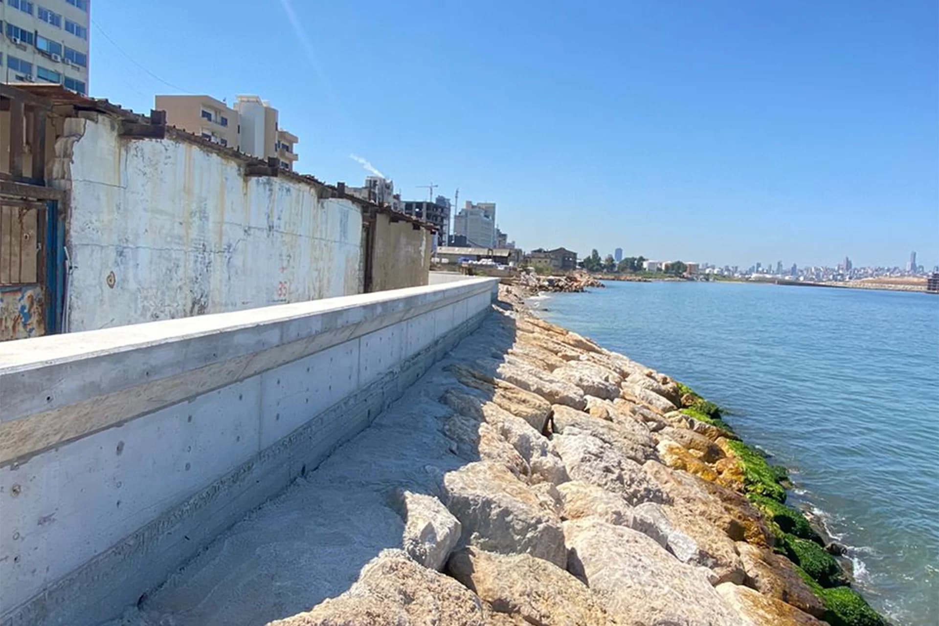 Jal El Dib Parking 4