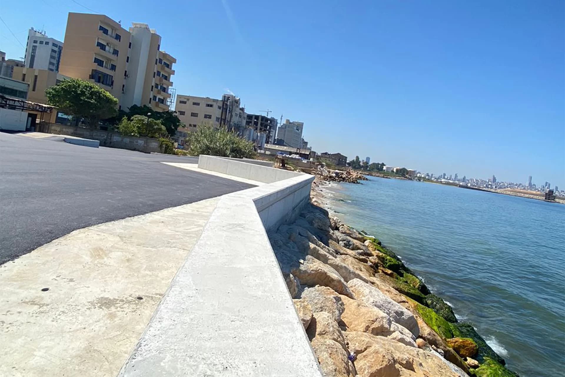 Jal El Dib Parking 6