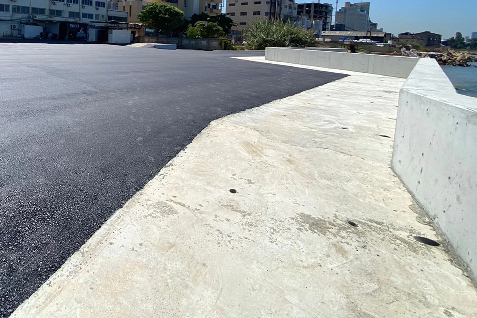 Jal El Dib Parking 7