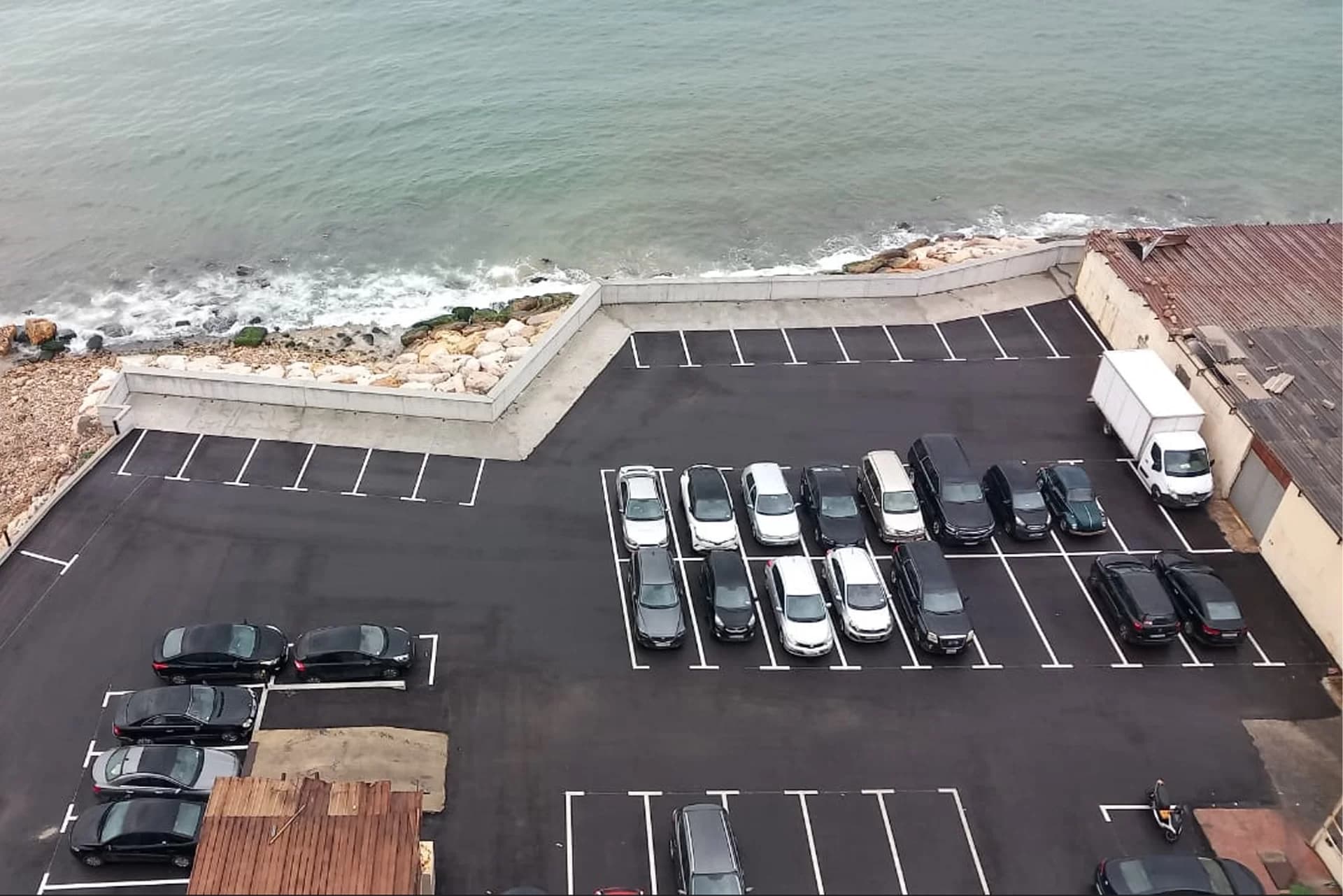 Jal El Dib Parking 8