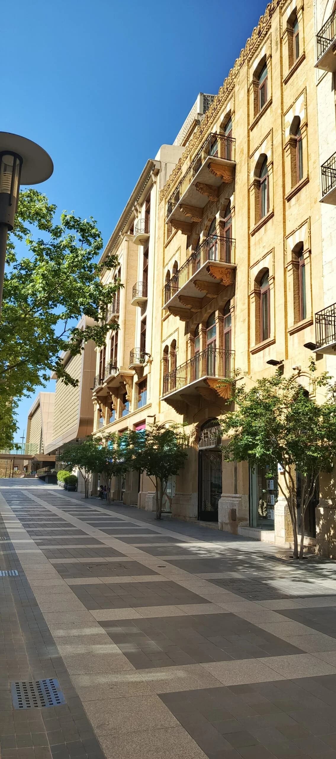 Downtown Marfaa Buildings 2