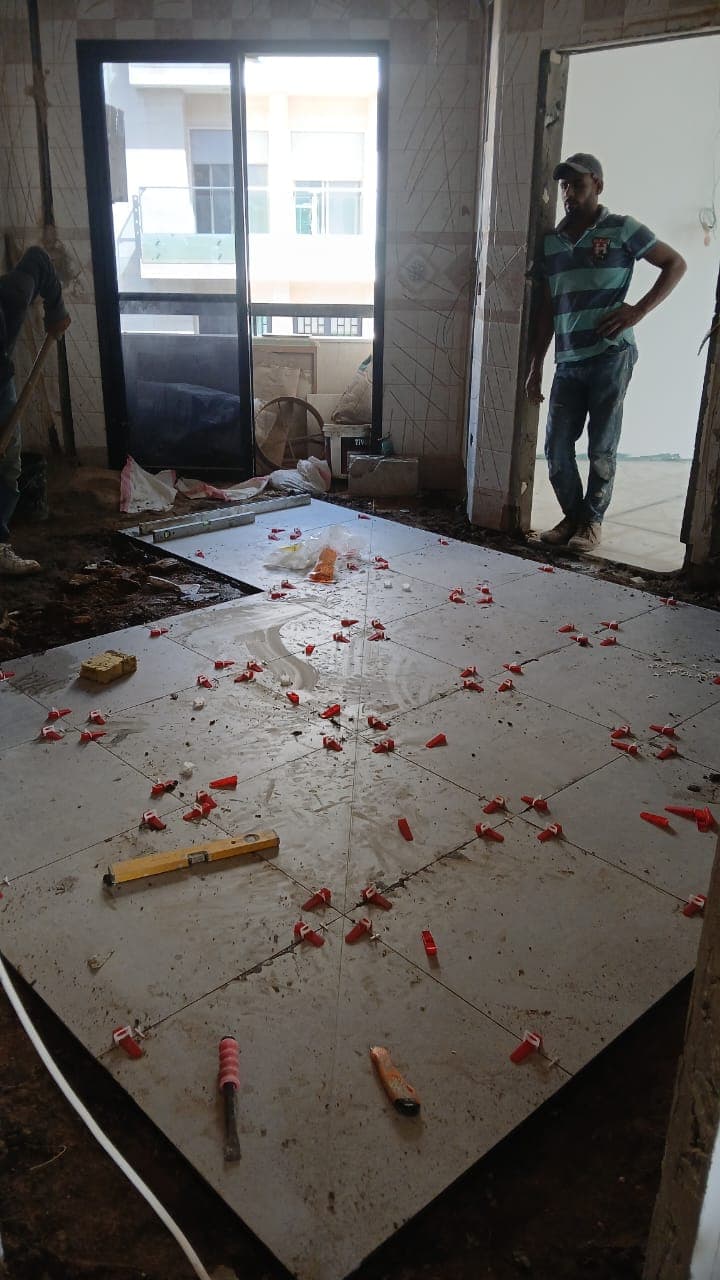 Mtayleb 1005 Apartment — Work In Progress 5