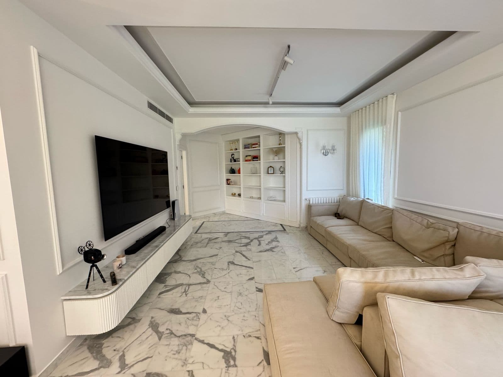 Mtayleb 1005 Apartment — After Renovation 4