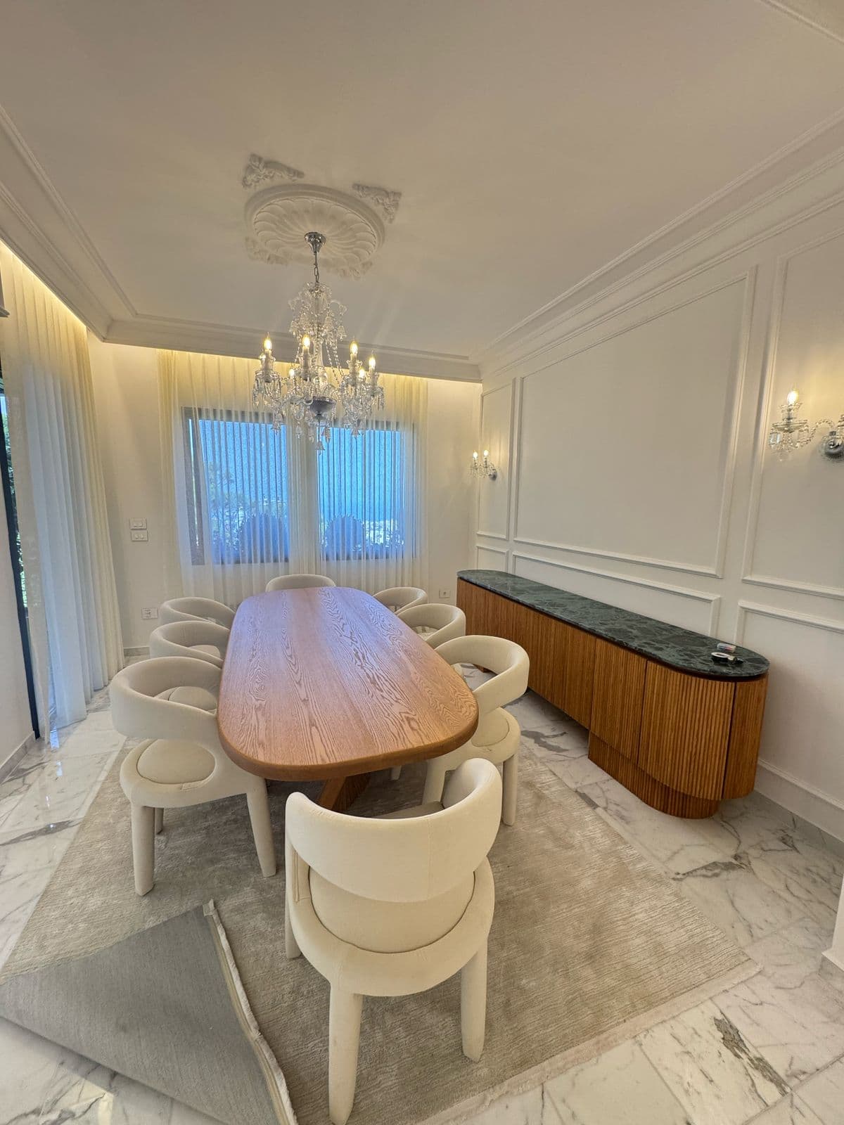 Mtayleb 1005 Apartment — After Renovation 3