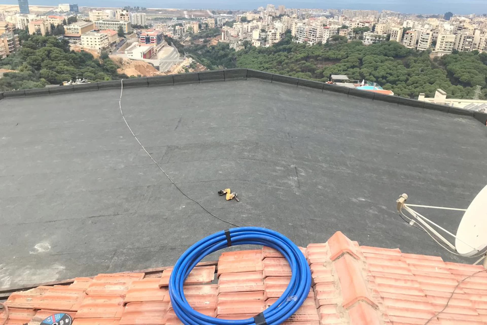 Rabieh Apartment Renovation 9