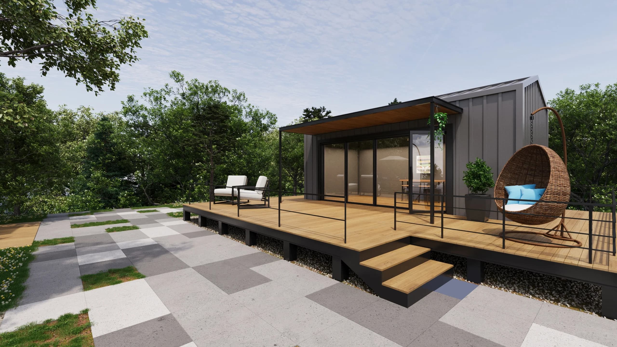 Rawda Bekaa Container House