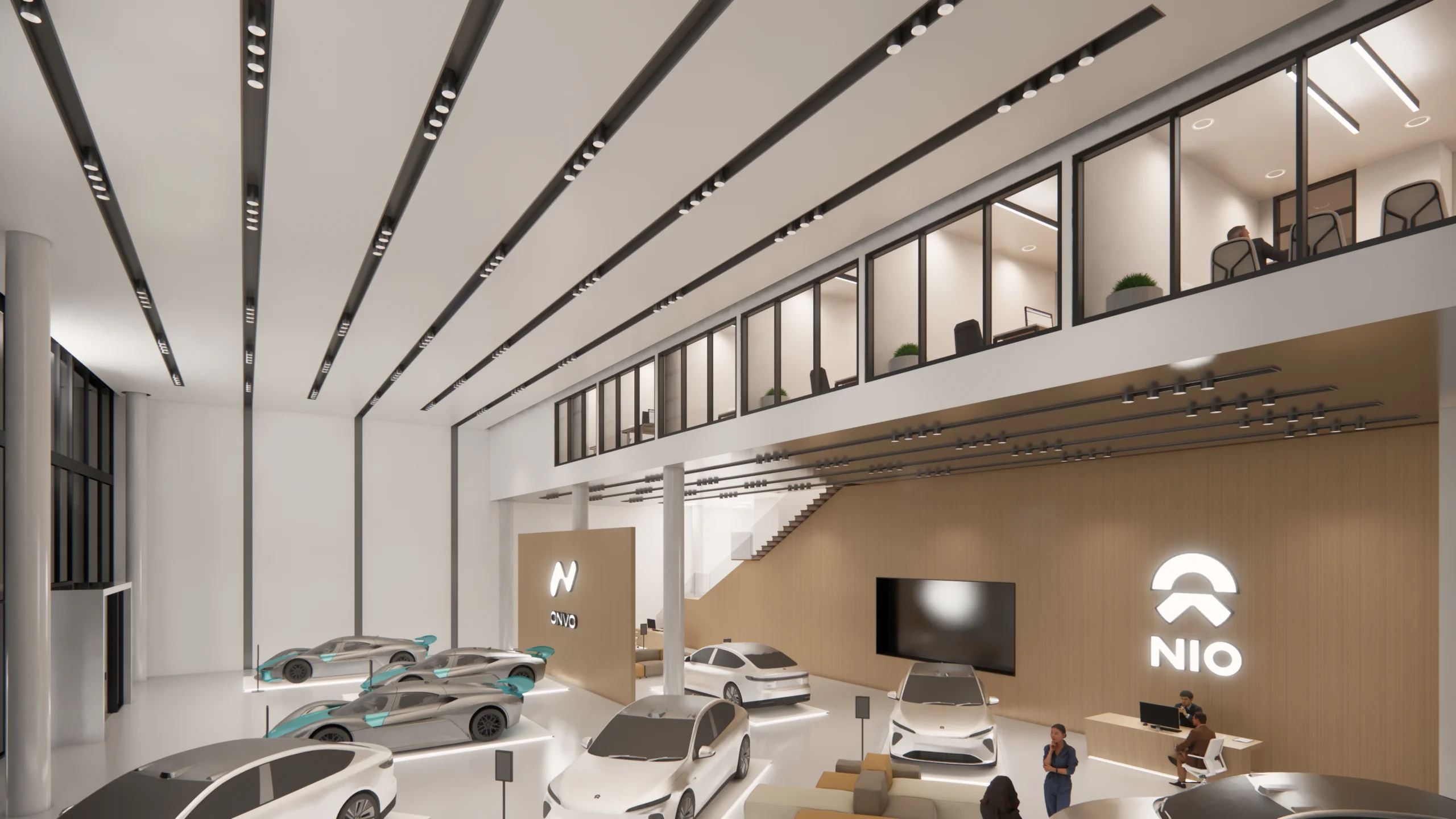 Saifi 514 Showroom 2