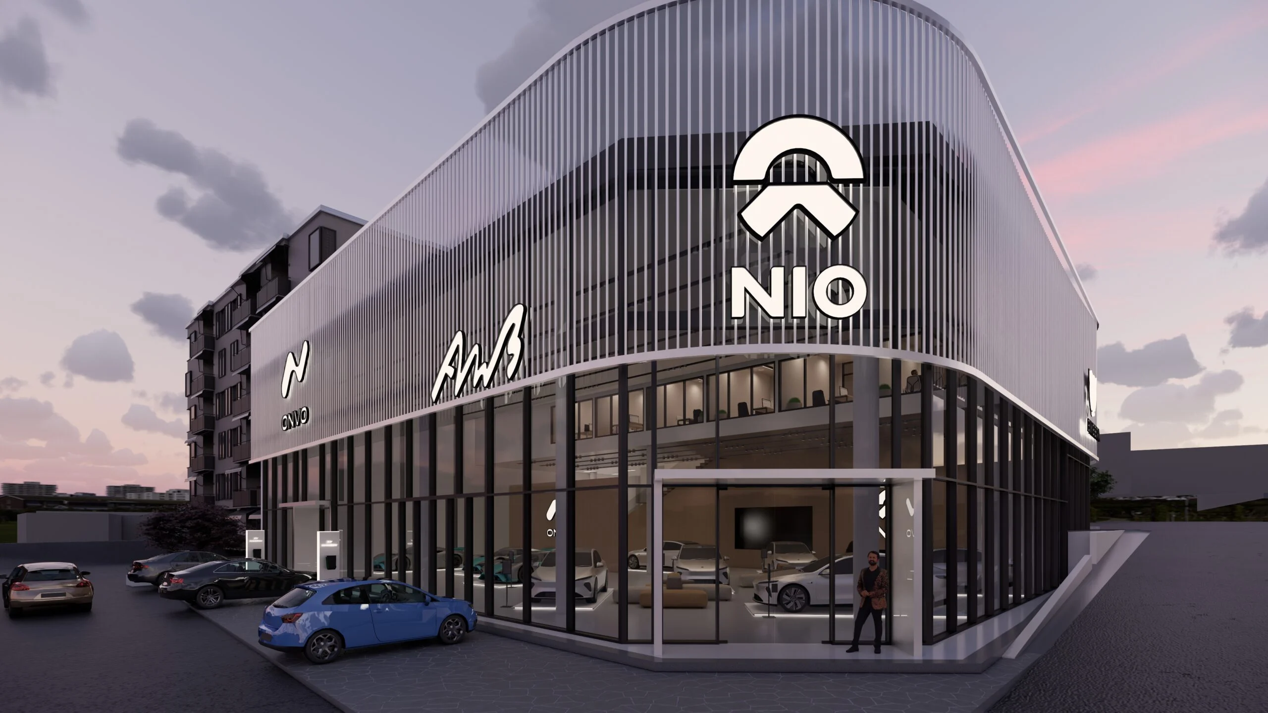 Saifi 514 Showroom 3