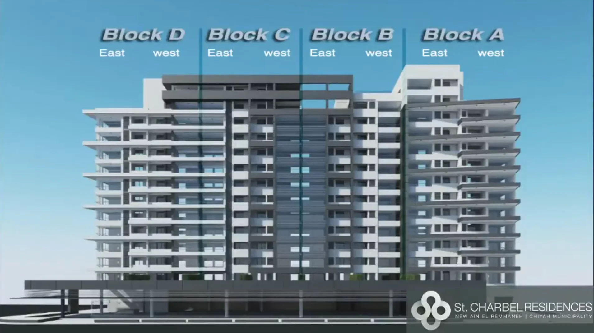 Saint Charbel Residences 3