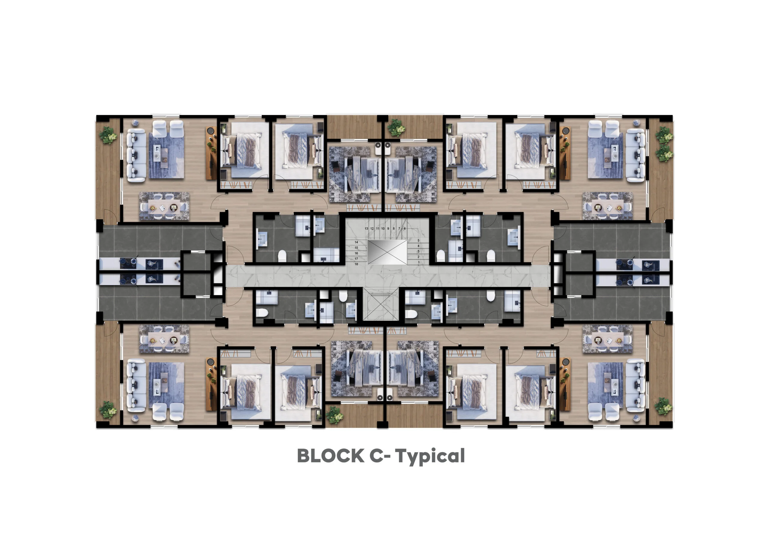 Silivri 8892 Residential 18