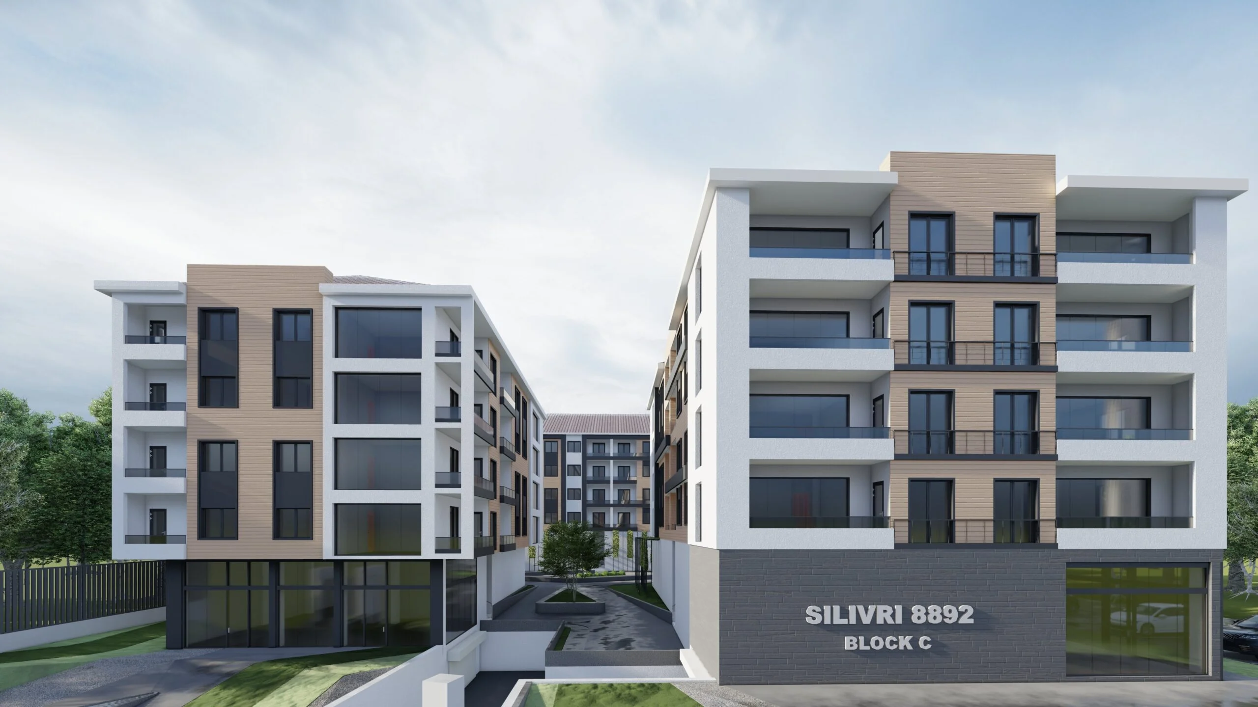 Silivri 8892 Residential