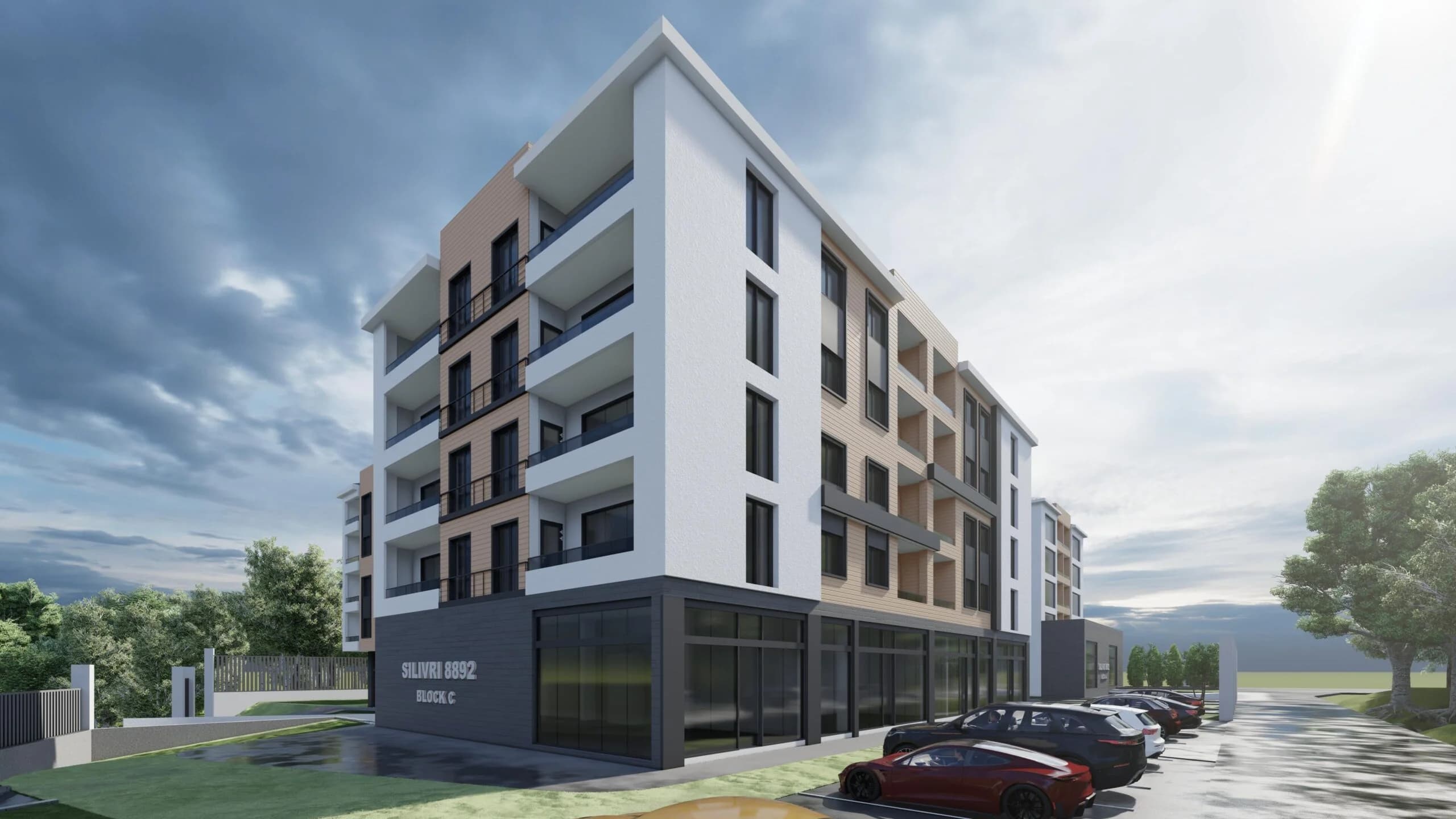 Silivri 8892 Residential 2