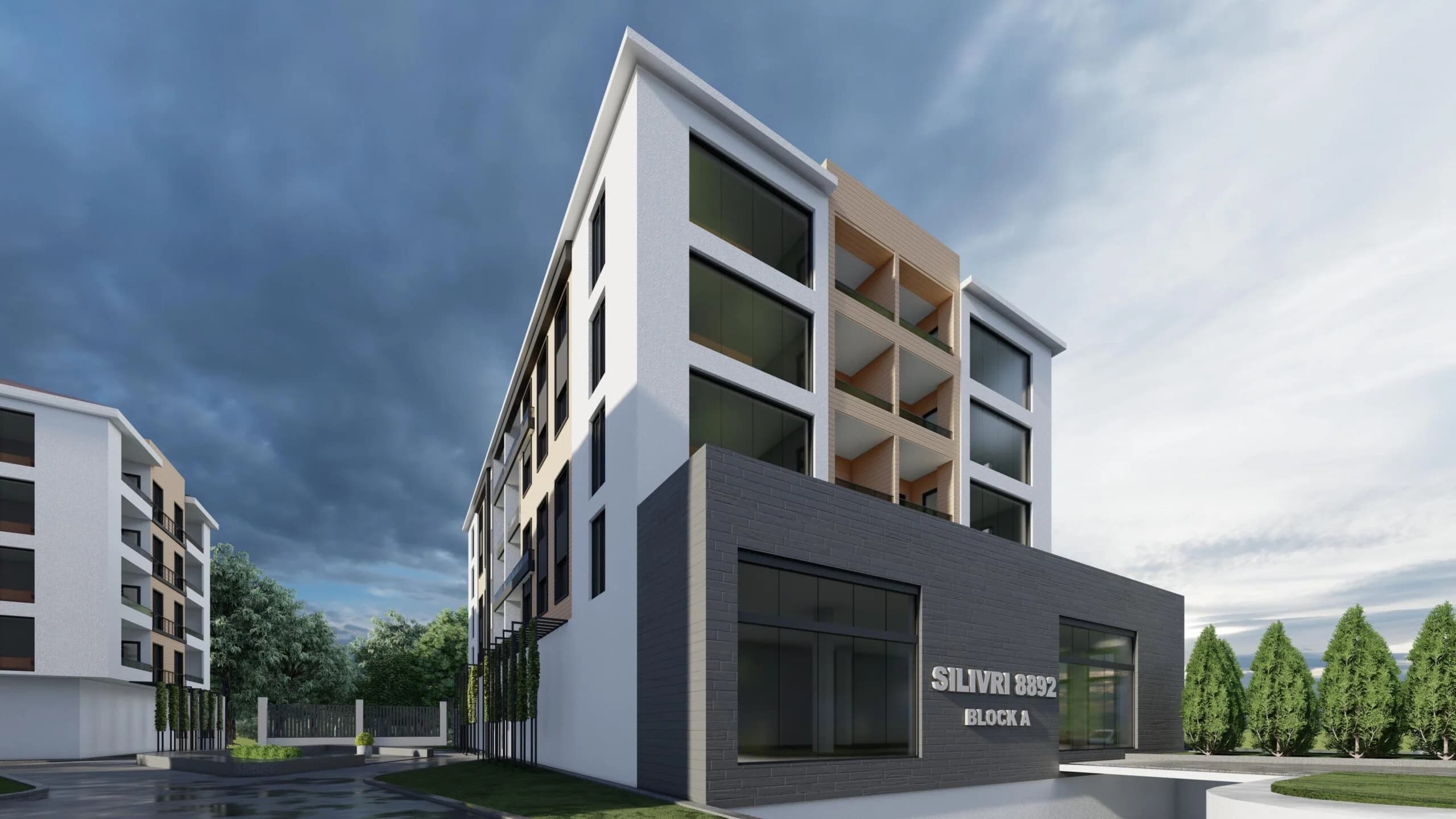 Silivri 8892 Residential 5