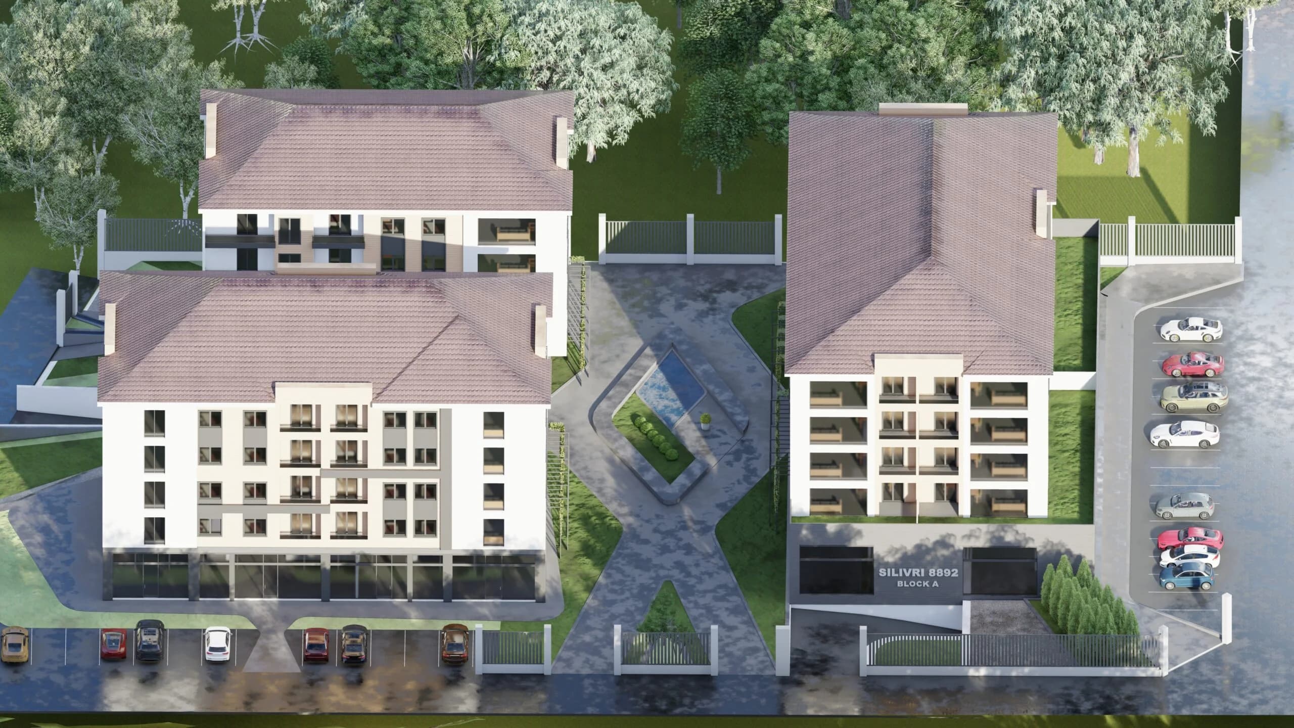 Silivri 8892 Residential 8