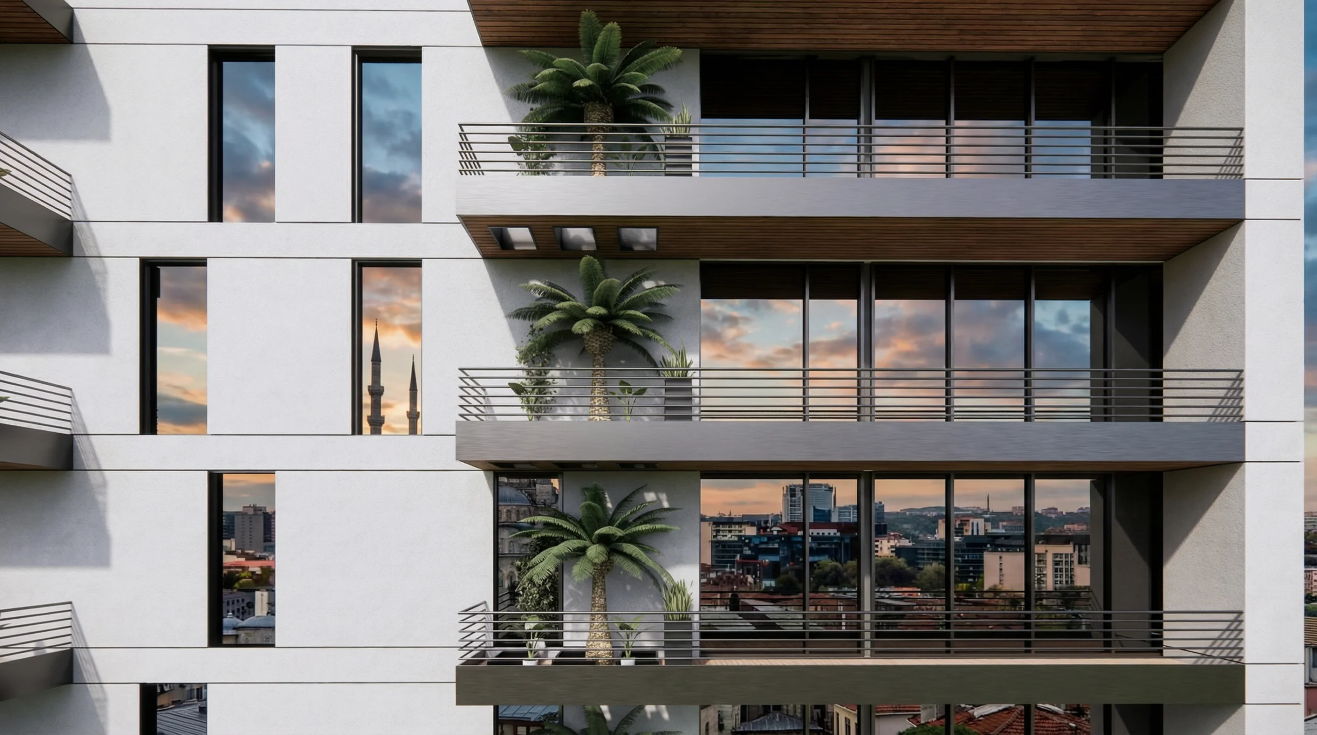 HM Silivri Building 2