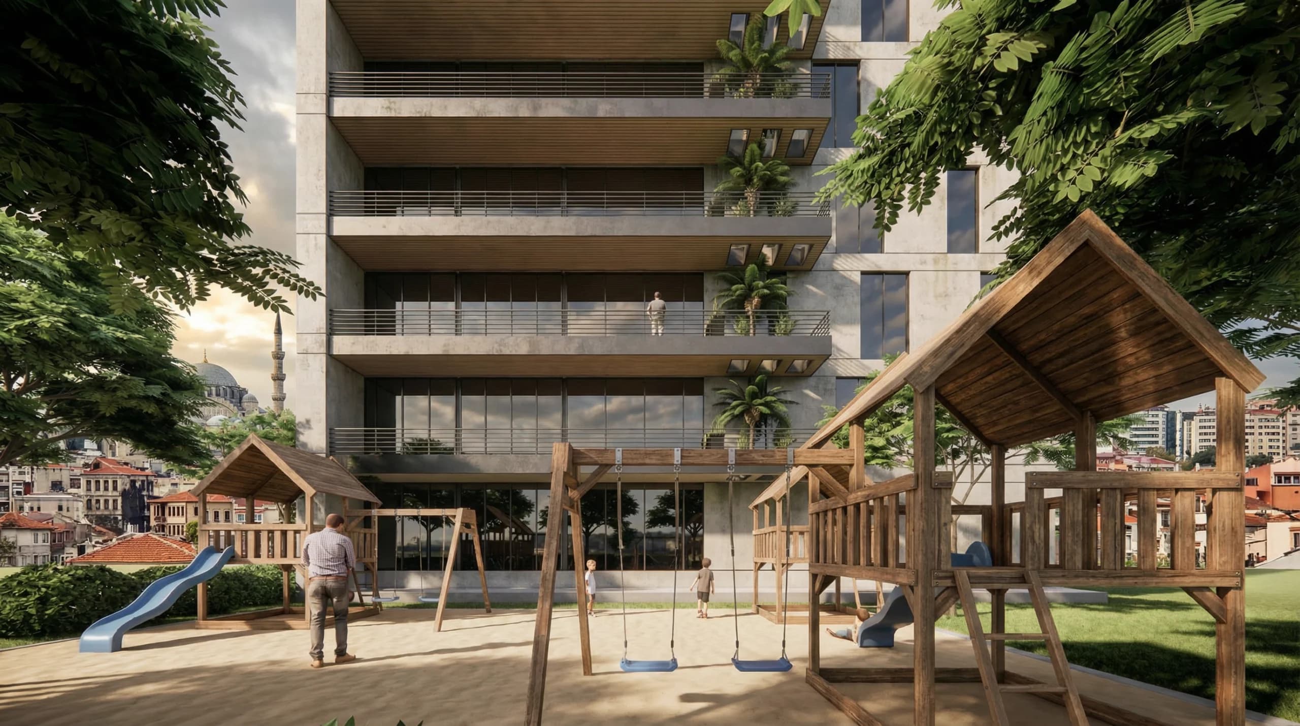 HM Silivri Building 3