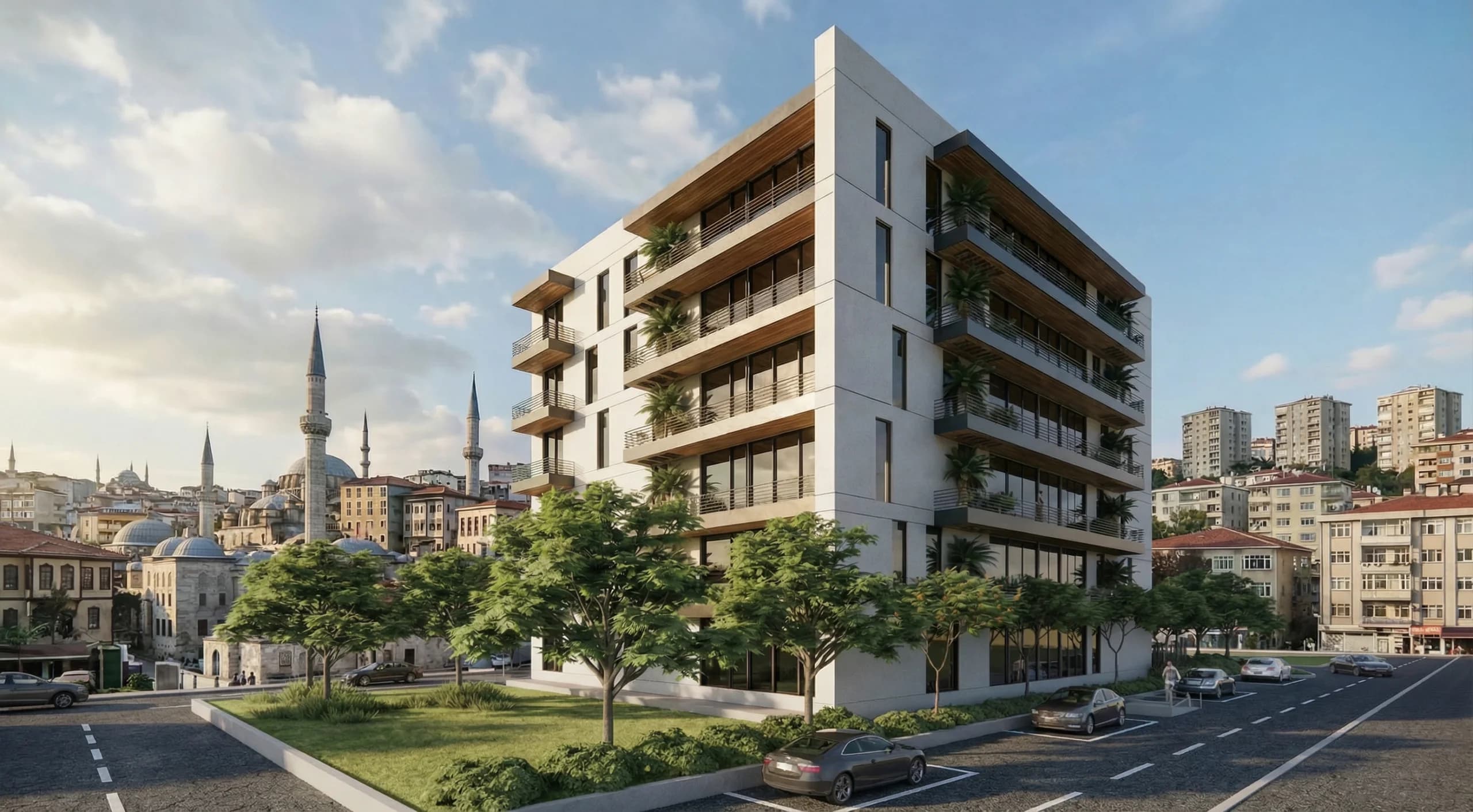 HM Silivri Building 4