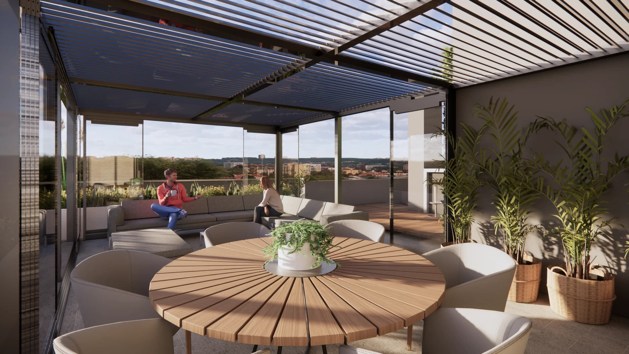 St. Charbel Residences Terrace 4