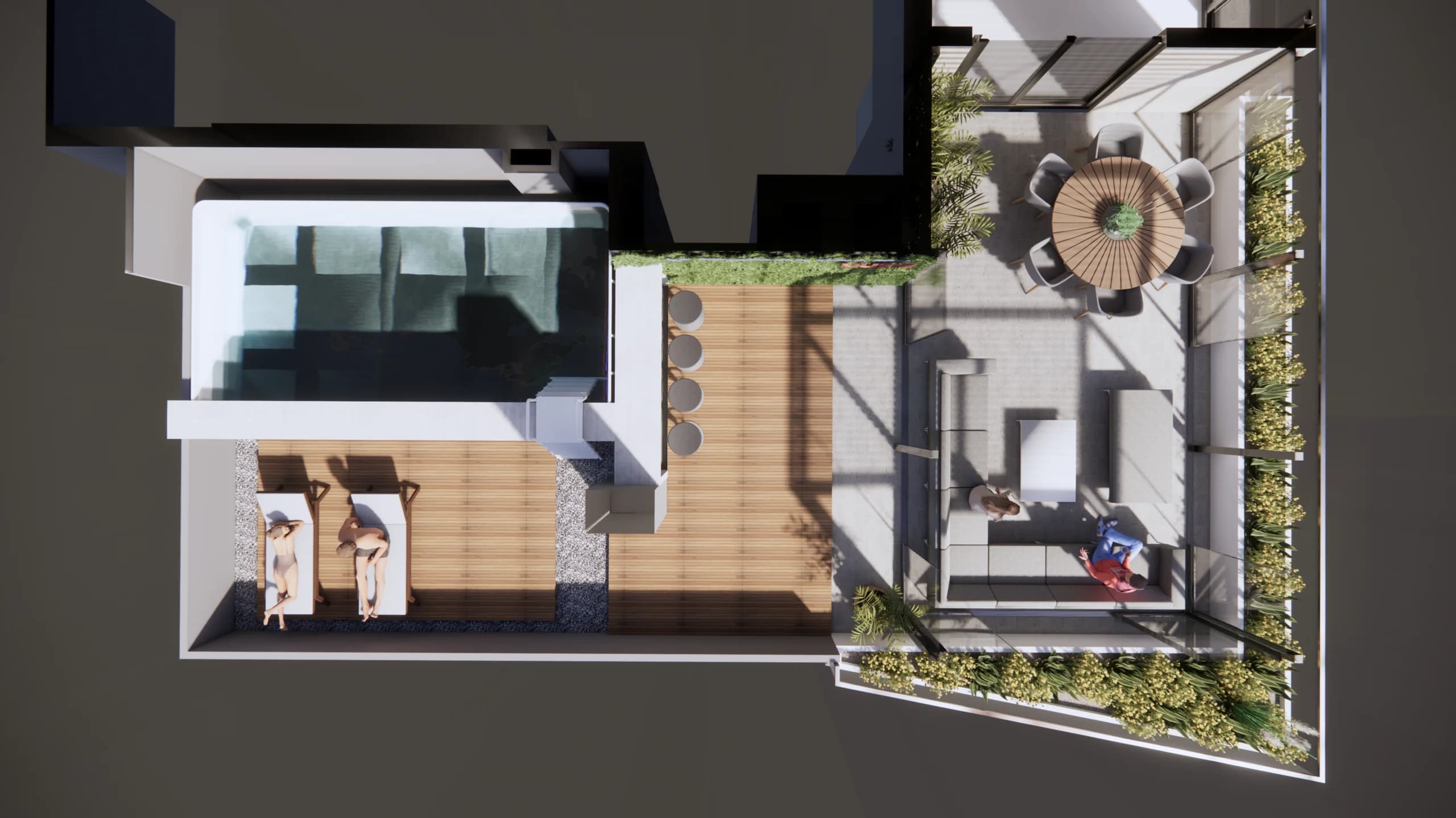 St. Charbel Residences Terrace 5