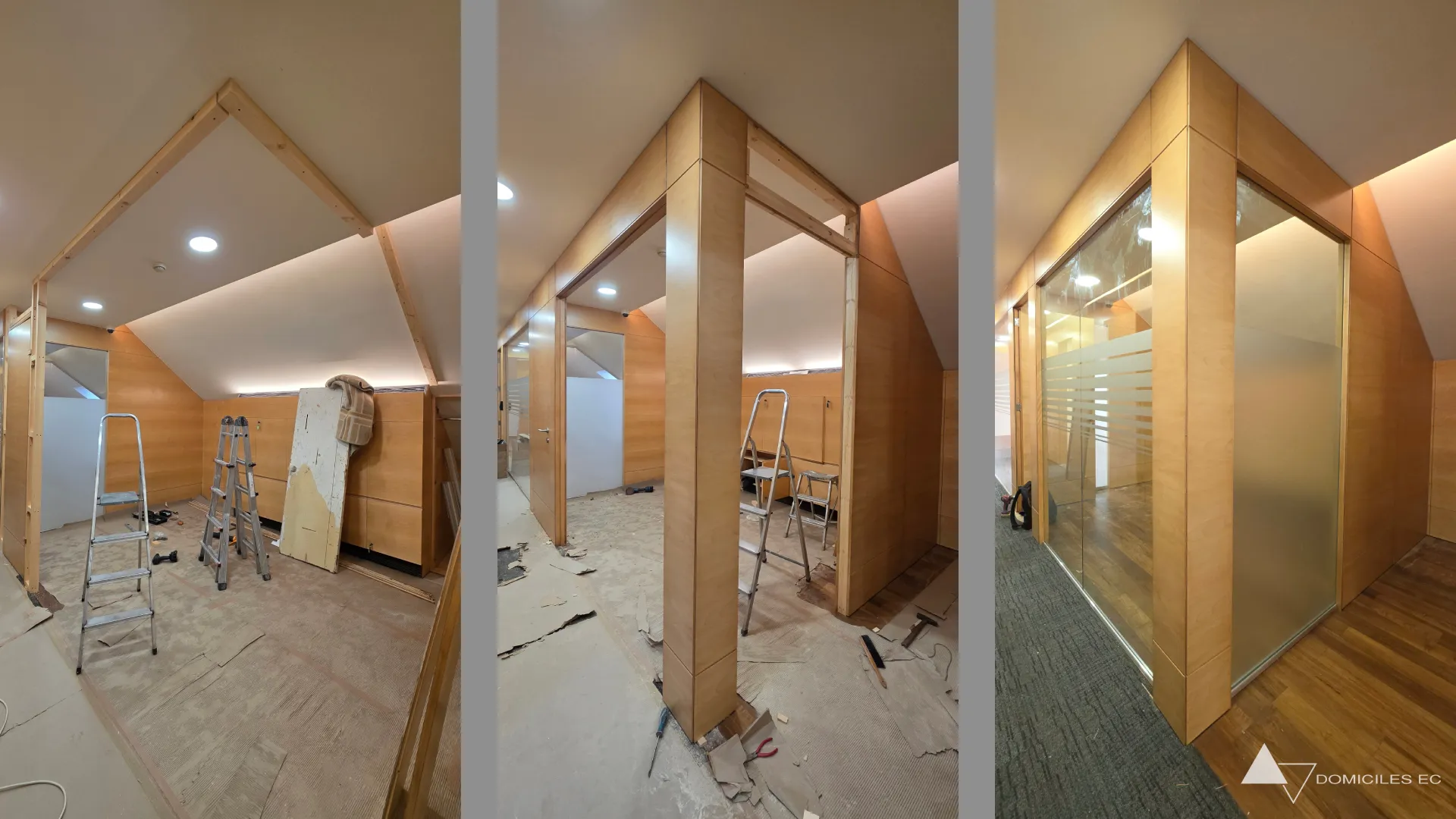 Marfaa 109- Office Renovation